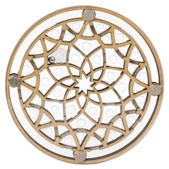 Flower Maze Breinpuzzel