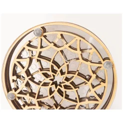 Flower Maze Breinpuzzel