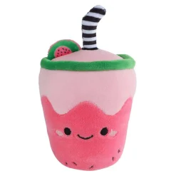 Fluffy Menu Pluche Knuffel Drankje