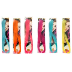 Fluorescerende Haarstuk, 50cm