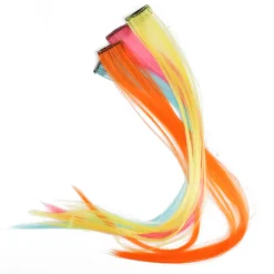 Fluorescerende Haarstuk, 50cm