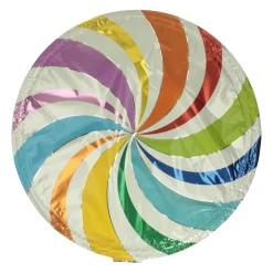 Flying Disc Regenboog Groot