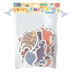 Foam Badfiguren Zeedieren & Dinos