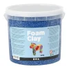Foam Clay - Blauw, 560gr