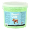 Foam Clay - Neon Groen, 560gr.
