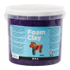 Foam Clay - Paars, 560gr.