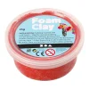 Foam Clay - Rood, 35gr.