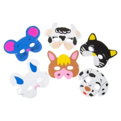 Foammasker Boerderij Dier