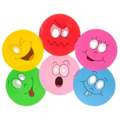 Foammasker Lachgezicht