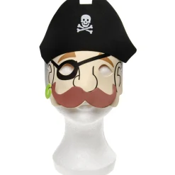Foammasker Piraat
