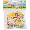 Foamstickers Pasen, 30st.