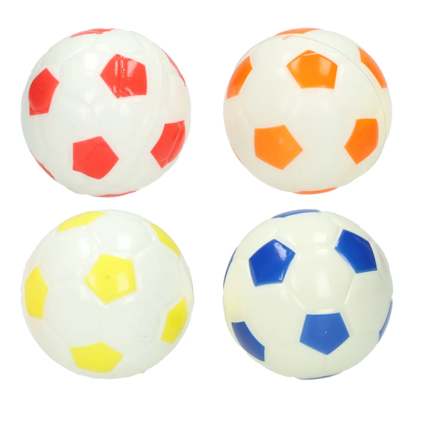 Foamvoetbal Kleur