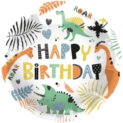 Folieballon Dinosaurus 45 cm