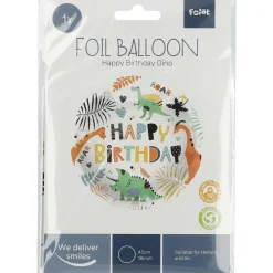Folieballon Dinosaurus 45 cm