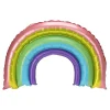 Folieballon Regenboog, 60cm