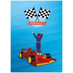 Formule 1 Vriendenboek