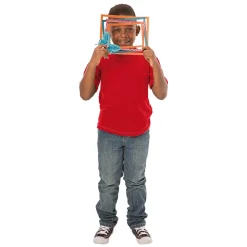 Fotolijstjes Hard Karton - 24dlg.