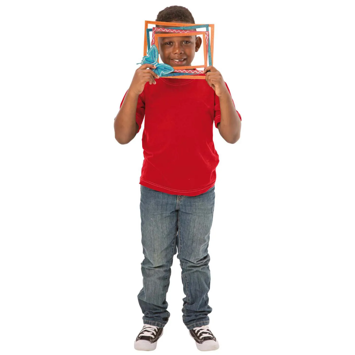 Fotolijstjes Hard Karton - 24dlg.