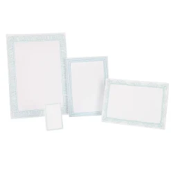 Fotolijstjes Tekenen & Kleuren, 4 stuks