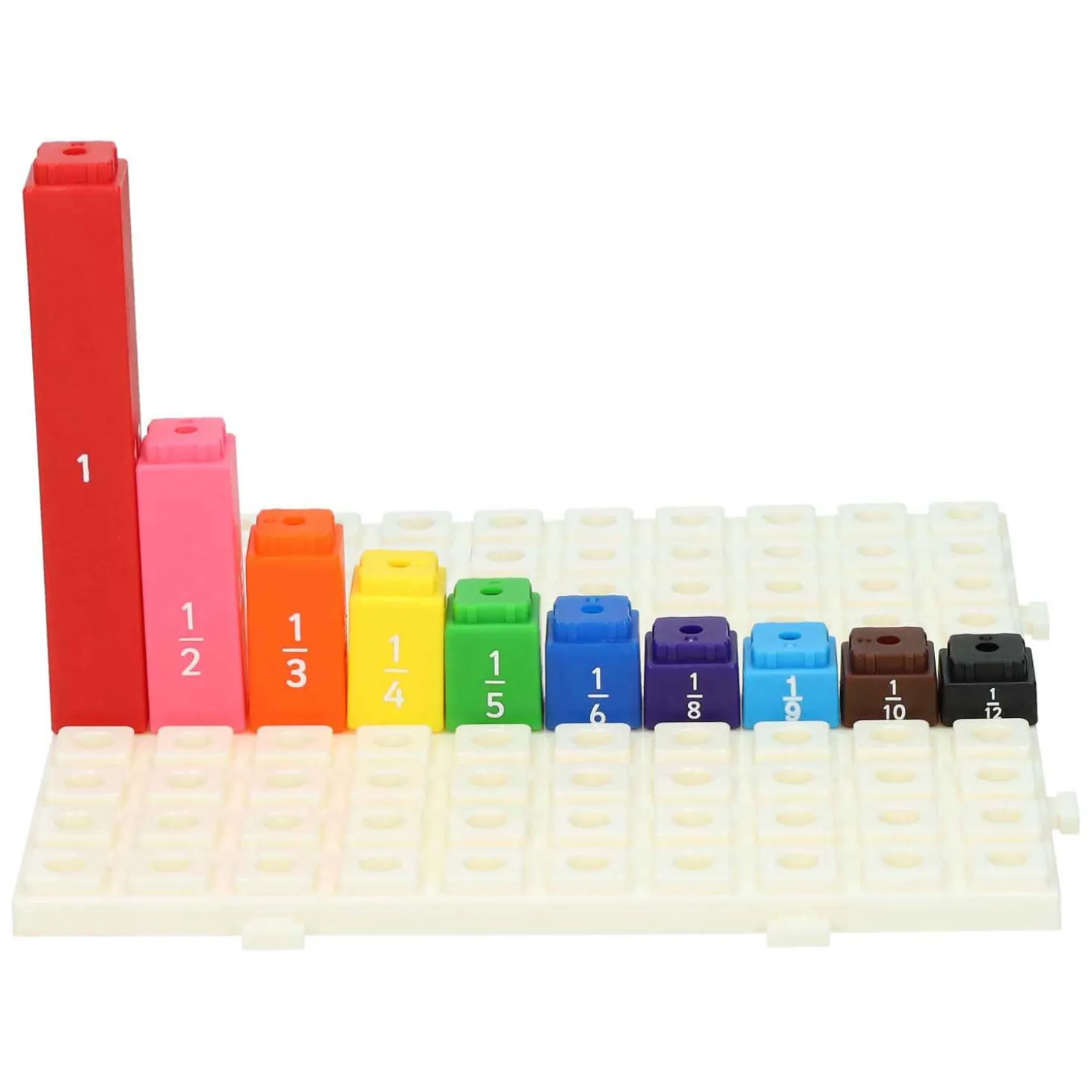 Fractieblokjes - 60dlg