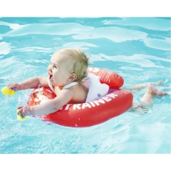 Freds Swimtrainer Rood