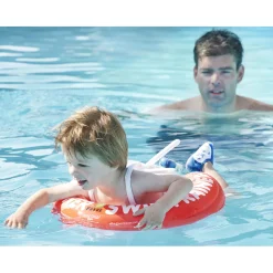 Freds Swimtrainer Rood