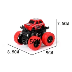 Frictie Monstertruck