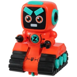 Frictie Robot Auto Kleur, 12cm