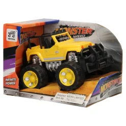 Frictie Terreinwagen Kleur