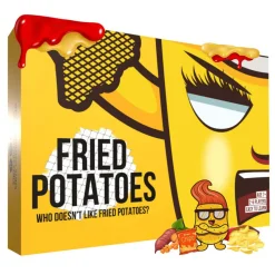 Fried Potatoes Card Game Original edition (Engelstalig)