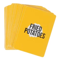 Fried Potatoes Card Game Original edition (Engelstalig)