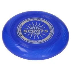 Frisbee Kleur, 25cm.