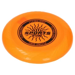 Frisbee Kleur, 25cm.