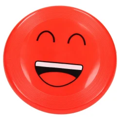 Frisbee Lachgezicht