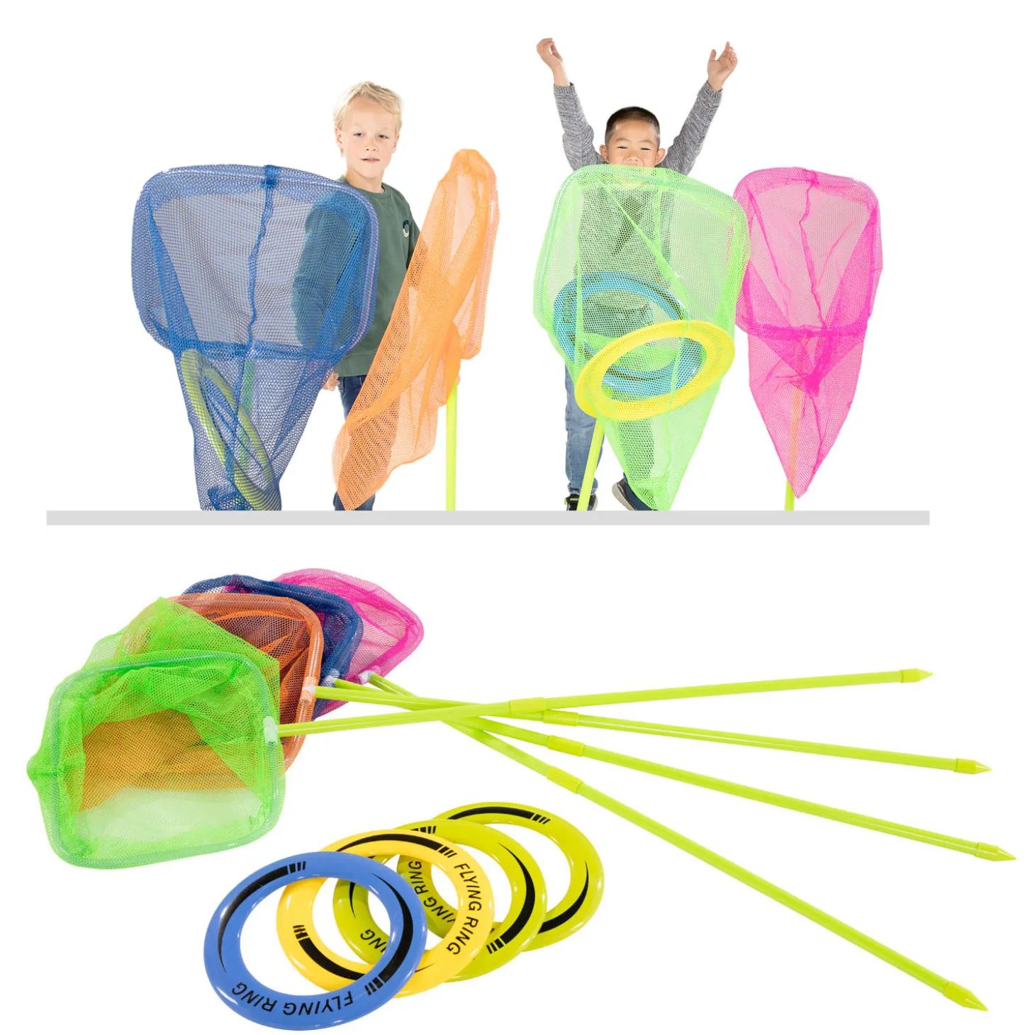 Frisbee Wedstrijdset