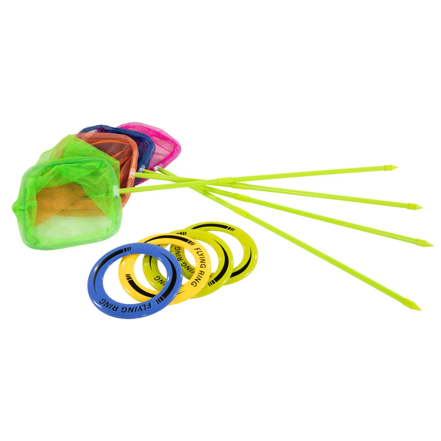 Frisbee Wedstrijdset