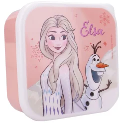 Frozen Broodtrommel 3-in-1 Let's Eat!