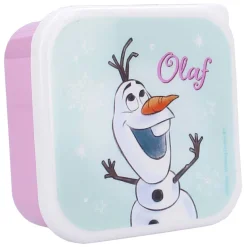 Frozen Broodtrommel 3-in-1 Let's Eat!