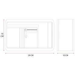 Frozen Portemonnee Louder Than Love