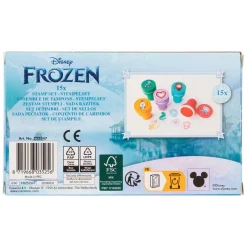 Frozen Stempelset, 15st.