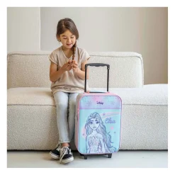 Frozen Trolley Koffer Star of the Show