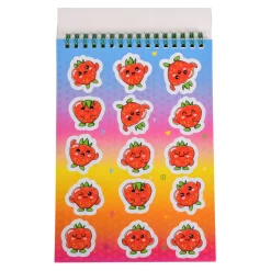 Fruity Squad Kleurboek met Stickers