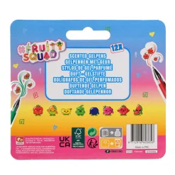 Fruity Squad Mini Gelpennen met Geur, 12st.