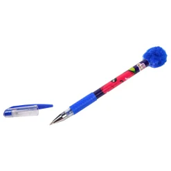 Fruity Squad PomPom Gelpennen met Geur, 12st.