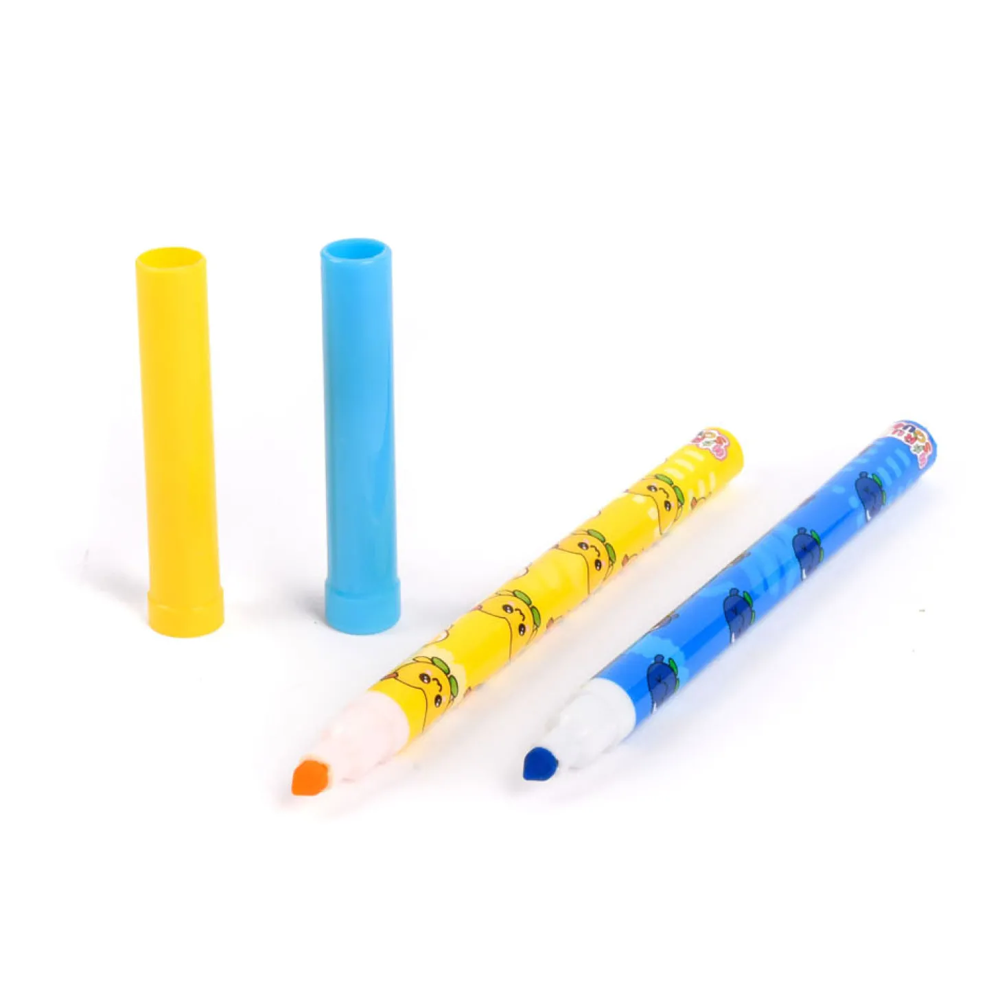 Fruity Squad Stiften Supertip met Geur, 10st.