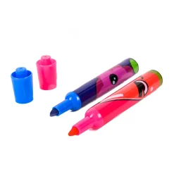 Fruity Squad Stiften Super Brede Punt met Geur, 12st.