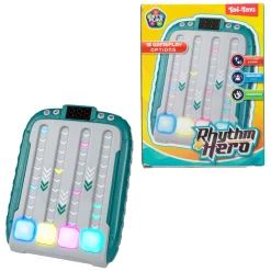 Fun Elektronisch Spel Rhythm Hero met Licht en Geluid