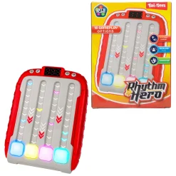 Fun Elektronisch Spel Rhythm Hero met Licht en Geluid