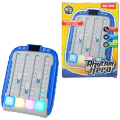 Fun Elektronisch Spel Rhythm Hero met Licht en Geluid
