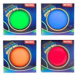 Fun Kneedbal Neon, 10cm